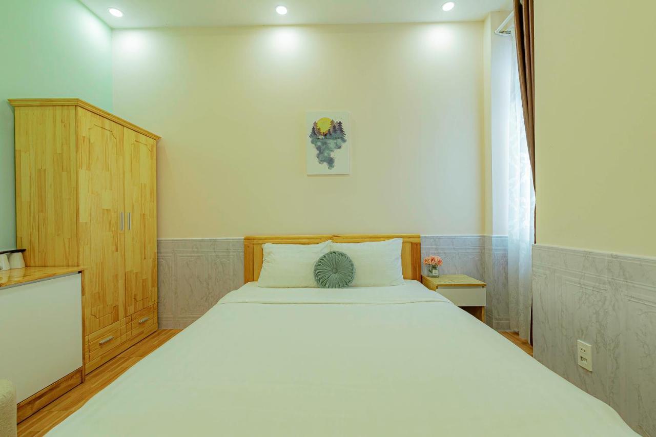 My Hy Hotel Dalat Exteriér fotografie